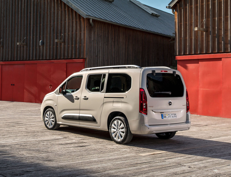 Opel Combo Life XL