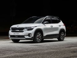 Для KIA Seltos объявлены комплектации