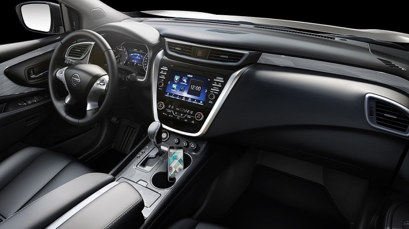 Воздух на высоте. Автоцентр на Таганке и в Люблино