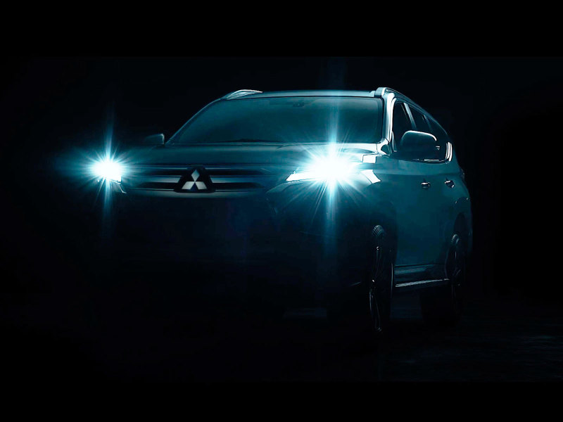 Обновлённый Mitsubishi Pajero Sport 2020 появится 25 июля