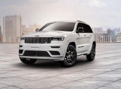 Jeep Grand Cherokee S Limited: в России от 3.799.000 рублей