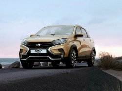 Lada XRAY Cross с вариатором Jatco начнут продавать 22 июля
