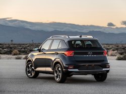 Бюджетный кроссовер Hyundai Venue не будут поставлять в Россию