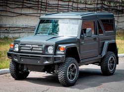 Внедорожник Апал-21541 "Сталкер" появился в продаже за 1.233.000 руб.