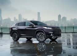 Автомобили EXEED появятся в России с 2020 года