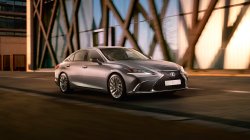 Воспользуйтесь особыми привилегиями на Lexus ES в Лексус – Волгоградский
