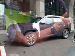 Новый Hyundai Tucson 2020 получит дизайн от Santa Fe