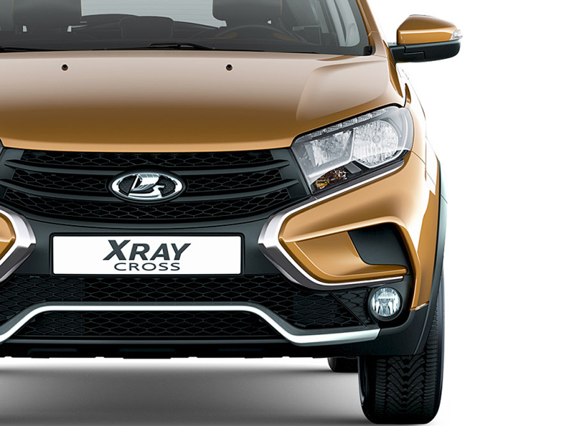 Lada XRAY Cross с вариатором поступила в продажу по цене от 841.900 руб.