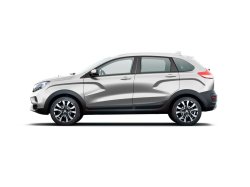 Lada XRAY Cross с вариатором Jatco - подробности комплектаций