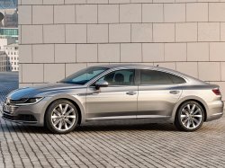 Лифтбек Volkswagen Arteon начнут продавать в России