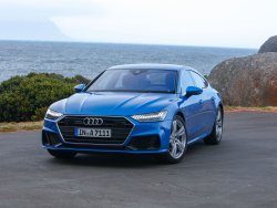 Audi A7 Sportback 45 TFSI: в России от 4.065.000 рублей