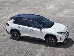 Новая Toyota RAV4 появится в России до конца года