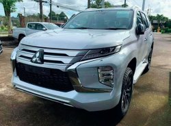 Обновлённый Mitsubishi Pajero Sport 2020 начал поступать к дилерам
