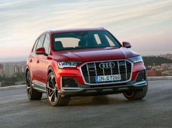 Новый Audi Q7 будут продавать в России только со старым дизелем