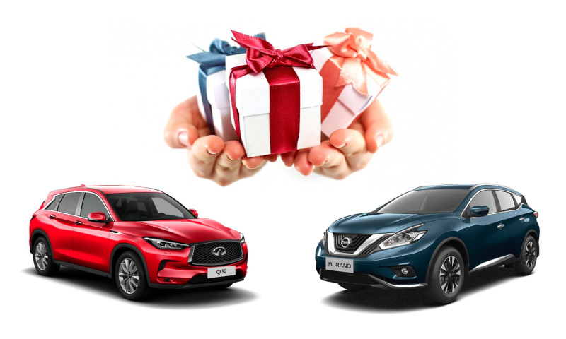 У вас день рождения? Мы приготовили подарки!