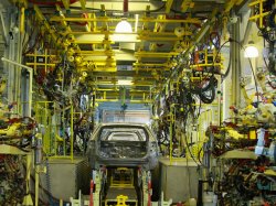 "Автотор" рассказал подробности о новом автозаводе в Калининграде