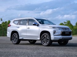 Рестайлинговый Mitsubishi Pajero Sport начнут продавать и собирать в России с 2020 года