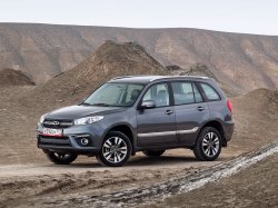 Chery Tiggo 3 подешевел в России, теперь от 799.900 рублей