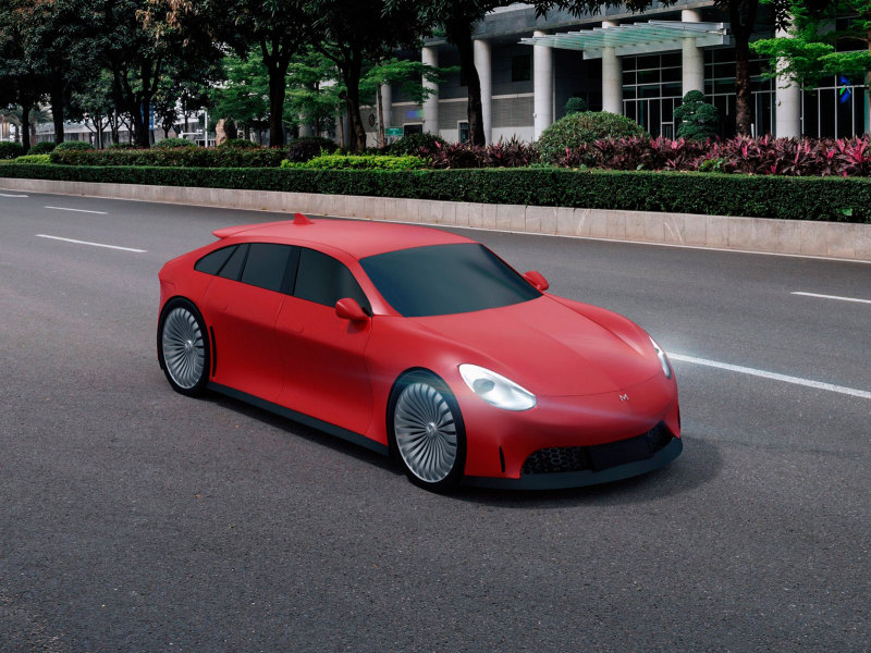 В России создадут электромобиль за 1,5 млн. рублей