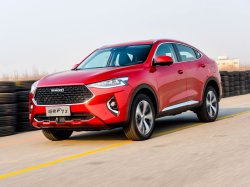 Haval F7x и H9 начнут выпускать в России осенью
