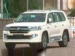 Обновлённые Toyota Land Cruiser 200 скоро поступят в продажу