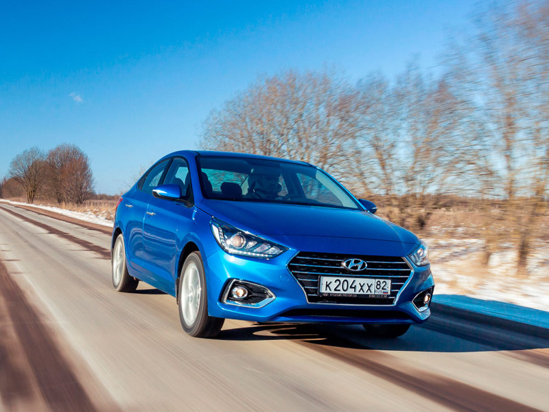 Автомобили Hyundai теперь продают в России с электронными сервисными книжками
