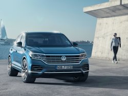 Volkswagen Touareg 2020 модельного года: в России от 3.499.000 руб.