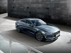 Новое поколение Hyundai Sonata сертифицировано в России и скоро поступит в продажу