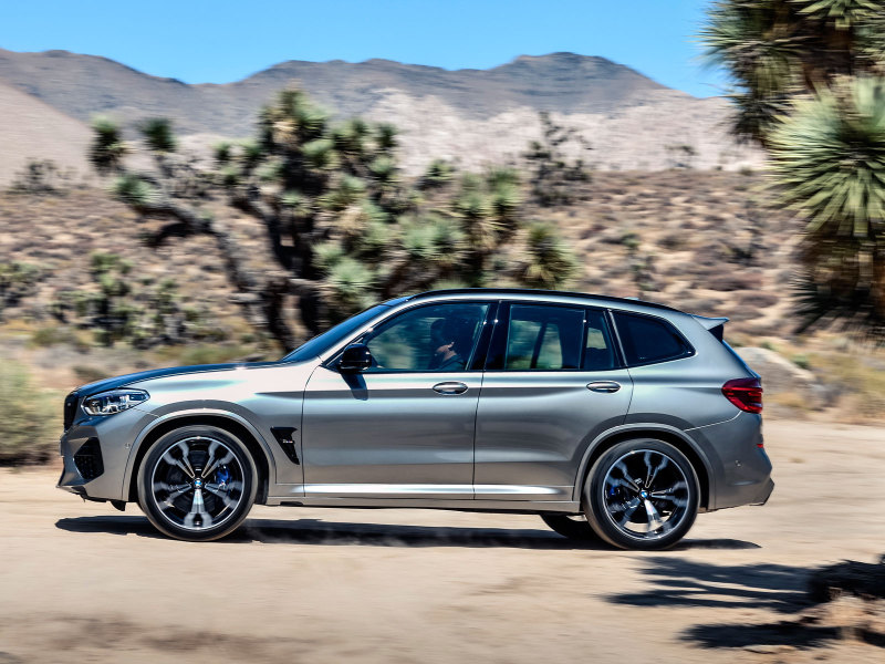 BMW X3 M Competition