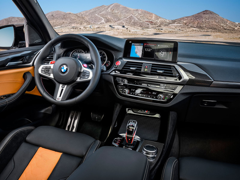 BMW X3 M Competition