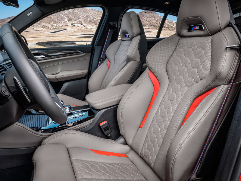 BMW X4 M Competition