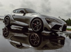 Новая Toyota Supra появилась у российских дилеров по цене от 5.534.000 руб.