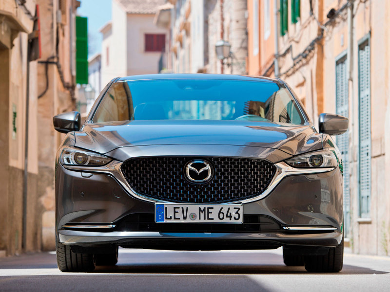 Mazda 6 и Mazda CX-5 получили двигатели российской сборки