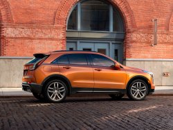 Кроссоверы Cadillac XT4 и XT6 появятся в России с декабря