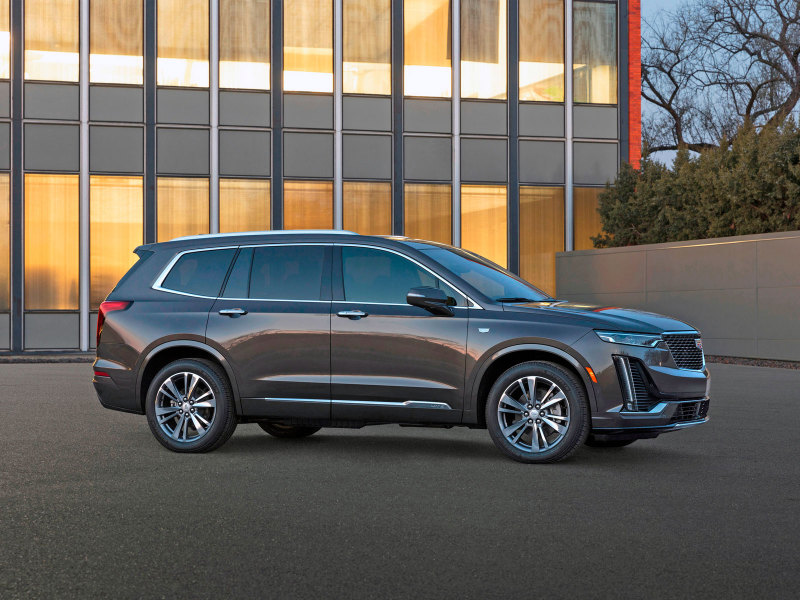 Cadillac XT6