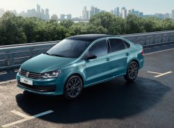 Volkswagen Polo Football Edition: в России от 849.900 рублей