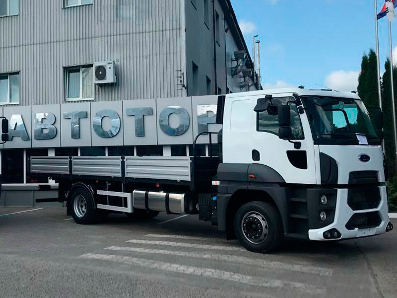 "Автотор" расширяет выпуск коммунальной и специальной техники