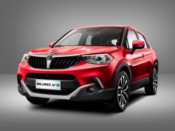 Brilliance V3 для России представлен официально