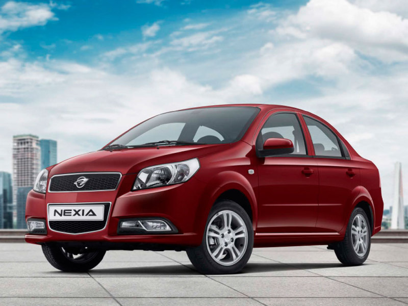 Ravon Nexia R3