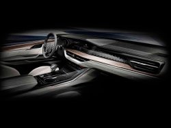 Показан салон нового KIA Mohave 2020