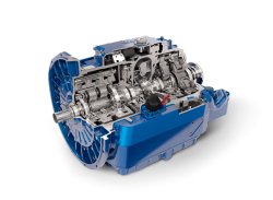 Voith представит в России электропривод VEDS