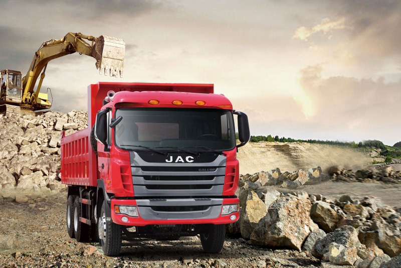 JAC N350