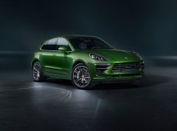 Обновлённый Porsche Macan Turbo от 6.896.000 рублей