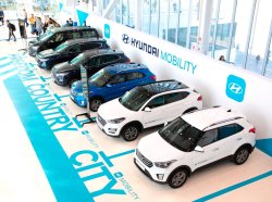 Hyundai рассказал о подписке на свои авто в России