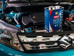 Для автомобилей Suzuki запущена выгодная акция по замене моторного масла и фильтра
