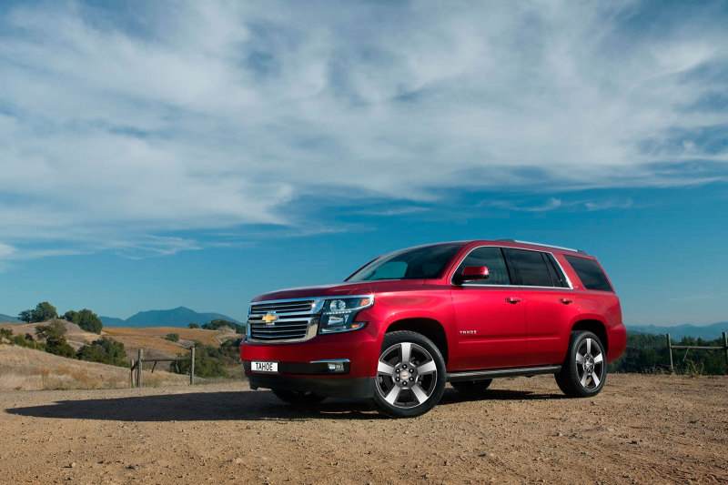 Chevrolet Tahoe
