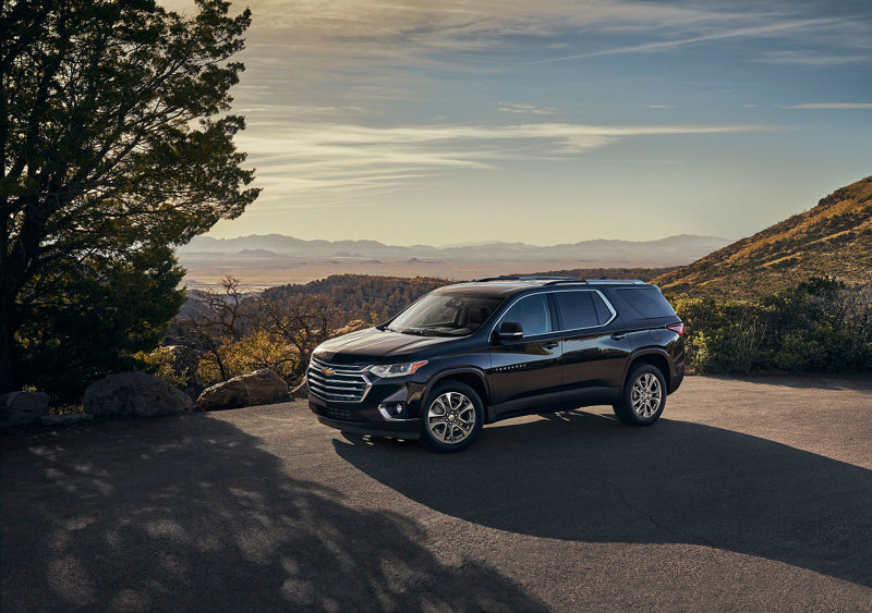 Chevrolet Traverse