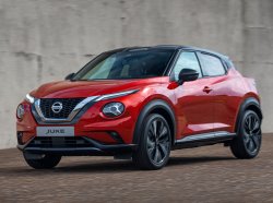 Новый Nissan Juke 2020 представлен, появится ли он в России?