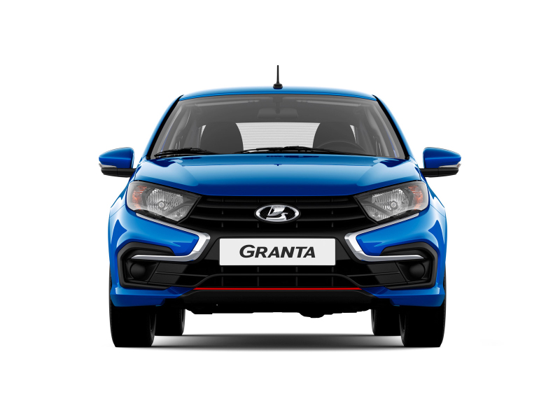На Lada Granta Drive Active начали принимать заказы по цене от 629.900 руб.