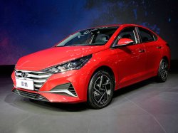 Представлен обновлённый аналог Hyundai Solaris - модель Verna
